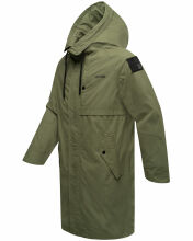 Stone Harbour Yaroon leichte Herren Übergangs Jacke Olive Größe XXL - Gr. 2XL