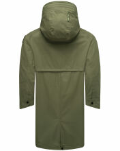 Stone Harbour Yaroon leichte Herren Übergangs Jacke Olive Größe XXL - Gr. 2XL