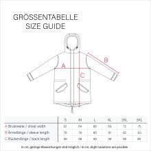 Stone Harbour Yaroon leichte Herren Übergangs Jacke Olive Größe XXL - Gr. 2XL