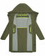 Stone Harbour Yaroon leichte Herren Übergangs Jacke Olive Größe XXL - Gr. 2XL