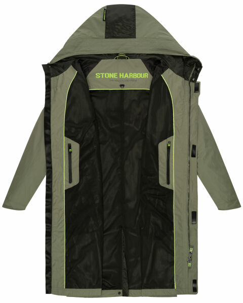 Stone Harbour Zafaar leichte Herren Regenjacke, 109,90 €