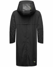 Stone Harbour Zafaar leichte Herren Regenjacke Schwarz Größe S - Gr. S