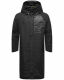 Stone Harbour Zafaar leichte Herren Regenjacke Schwarz Größe S - Gr. S