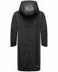 Stone Harbour Zafaar leichte Herren Regenjacke Schwarz Größe S - Gr. S