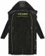 Stone Harbour Zafaar leichte Herren Regenjacke Schwarz Größe S - Gr. S