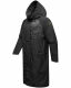 Stone Harbour Zafaar leichte Herren Regenjacke Schwarz Größe M - Gr. M