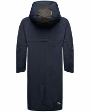 Stone Harbour Zafaar leichte Herren Regenjacke Navy Größe S - Gr. S