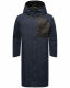 Stone Harbour Zafaar leichte Herren Regenjacke Navy Größe S - Gr. S
