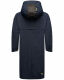 Stone Harbour Zafaar leichte Herren Regenjacke Navy Größe S - Gr. S
