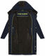 Stone Harbour Zafaar leichte Herren Regenjacke Navy Größe S - Gr. S