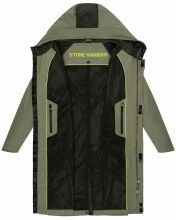 Stone Harbour Zafaar leichte Herren Regenjacke Light Olive Größe S - Gr. S