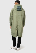 Stone Harbour Zafaar leichte Herren Regenjacke Light Olive Größe S - Gr. S