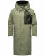 Stone Harbour Zafaar leichte Herren Regenjacke Light Olive Größe S - Gr. S
