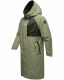 Stone Harbour Zafaar leichte Herren Regenjacke Light Olive Größe S - Gr. S