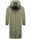 Stone Harbour Zafaar leichte Herren Regenjacke Light Olive Größe S - Gr. S