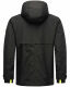 Stone Harbour Zanjaar Herren Übergangs Jacke Schwarz Größe XL - Gr. XL