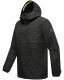 Stone Harbour Zanjaar Herren Übergangs Jacke Schwarz Größe XXL - Gr. 2XL