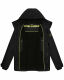 Stone Harbour Zanjaar Herren Übergangs Jacke Schwarz Größe XXL - Gr. 2XL