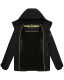 Stone Harbour Zanjaar Herren Übergangs Jacke Schwarz Größe XXXL - Gr. 3XL