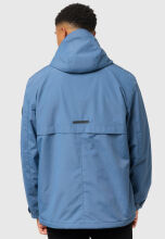 Stone Harbour Zanjaar Herren &Uuml;bergangs Jacke Stormy Blue Gr&ouml;&szlig;e XXXL - Gr. 3XL
