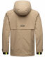 Stone Harbour Zanjaar Herren Übergangs Jacke Sand Beige Größe S - Gr. S