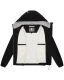 Marikoo Liubkaa leichte Damen Übergangs Jacke Schwarz Größe XS - Gr. 34