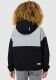 Marikoo Liubkaa leichte Damen Übergangs Jacke Schwarz Größe XL - Gr. 42