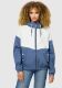 Marikoo Liubkaa leichte Damen Übergangs Jacke Dusty Blue Größe XS - Gr. 34