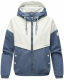 Marikoo Liubkaa leichte Damen Übergangs Jacke Dusty Blue Größe XS - Gr. 34