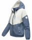 Marikoo Liubkaa leichte Damen Übergangs Jacke Dusty Blue Größe XS - Gr. 34