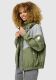 Marikoo Liubkaa leichte Damen Übergangs Jacke Dusty Olive Größe XS - Gr. 34