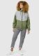 Marikoo Liubkaa leichte Damen Übergangs Jacke Dusty Olive Größe XS - Gr. 34