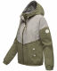 Marikoo Liubkaa leichte Damen Übergangs Jacke Dusty Olive Größe XS - Gr. 34