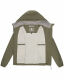 Marikoo Liubkaa leichte Damen Übergangs Jacke Dusty Olive Größe L - Gr. 40