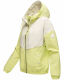 Marikoo Liubkaa leichte Damen Übergangs Jacke Pastell Lime Größe M - Gr. 38