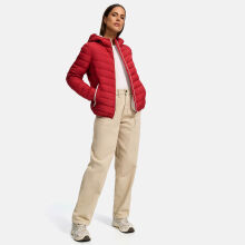 Marikoo Pack Mich Ein Damen Stepp Jacke
