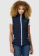 Marikoo Reimii leichte Damen Stepp Weste Navy Größe XS - Gr. 34