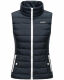 Marikoo Reimii leichte Damen Stepp Weste Navy Größe XS - Gr. 34