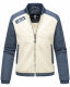 Marikoo Sayoo leichte Damen Übergangs Jacke Dusty Blue Größe S - Gr. 36