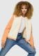 Marikoo Sayoo leichte Damen Übergangs Jacke Apricot Sorbet Größe S - Gr. 36