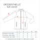 Marikoo Sayoo leichte Damen Übergangs Jacke Apricot Sorbet Größe S - Gr. 36
