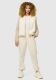 Marikoo Sayoo leichte Damen Übergangs Jacke Beige Größe S - Gr. 36