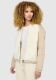 Marikoo Sayoo leichte Damen Übergangs Jacke Beige Größe XXL - Gr. 44