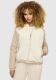 Marikoo Sayoo leichte Damen Übergangs Jacke Beige Größe XXL - Gr. 44