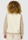 Marikoo Sayoo leichte Damen Übergangs Jacke Beige Größe XXL - Gr. 44