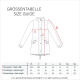 Navahoo Silberperle leichte Damen Übergangs Jacke Schwarz Größe XXXL - Gr. 43