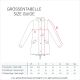 Navahoo Silberperle leichte Damen Übergangs Jacke Silver Grey Größe XL - Gr. 42