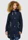 Navahoo Xankaa leichte Damen Übergangs Jacke Navy Größe XL - Gr. 42