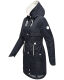 Navahoo Xankaa leichte Damen Übergangs Jacke Navy Größe XL - Gr. 42