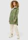 Navahoo Xankaa leichte Damen Übergangs Jacke Dusty Olive Größe S - Gr. 36